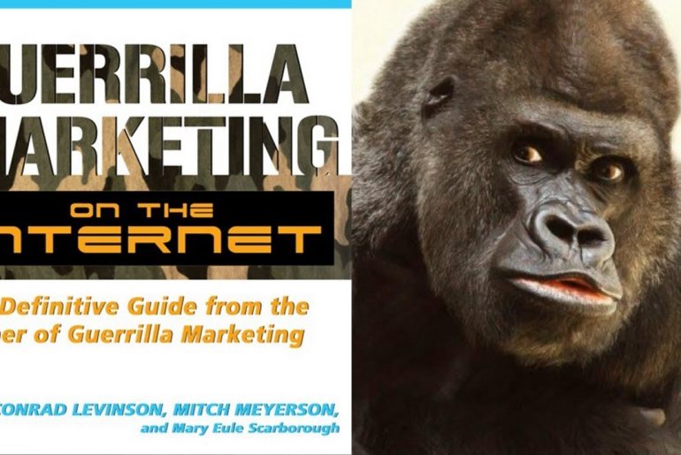 2022 EBS 수능특강 영어독해연습 변형문제 (01강 Exercise 6번) Guerrilla Marketing On The Internet