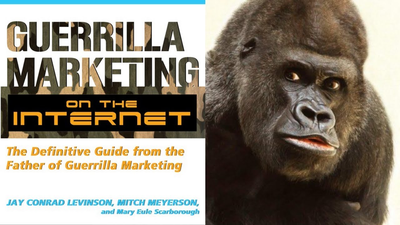 Guerrilla Marketing On The Internet