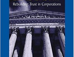 Ethical Leadership: Rebuilding Trust in Corporations