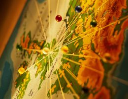 Towards a New World Order