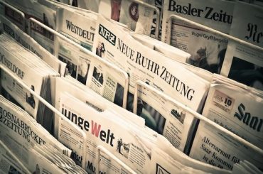 Newspaper Journalism