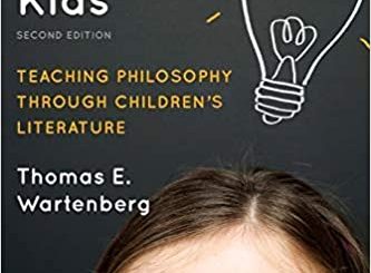 Big Ideas for Little Kids: Teaching Philosophy through Children's Literature