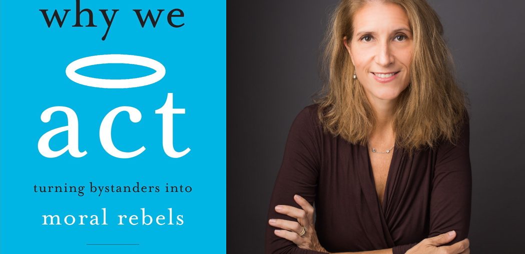 Why We Act: Turning Bystanders Into Moral Rebels