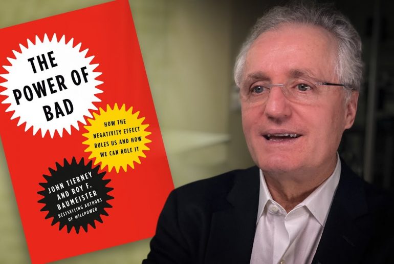 2022 수능특강 영어 변형문제 (12강 Exercise 5) The Power of Bad: How the Negativity Effect Rules Us and How We Can Rule It