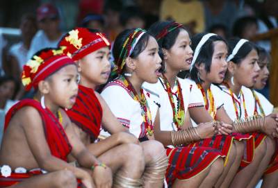Hudhud chants of the Ifugao