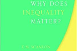 Why Does Inequality Matter?