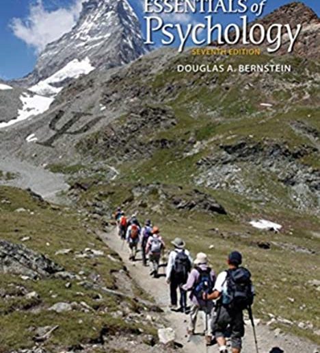 Essentials of Psychology