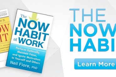 The Now Habit at Work