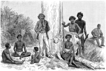 Australian aborigines
