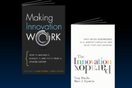 Making Innovation Work
