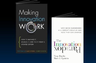 Making Innovation Work