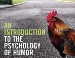 An Introduction to the Psychology of Humor