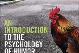 An Introduction to the Psychology of Humor